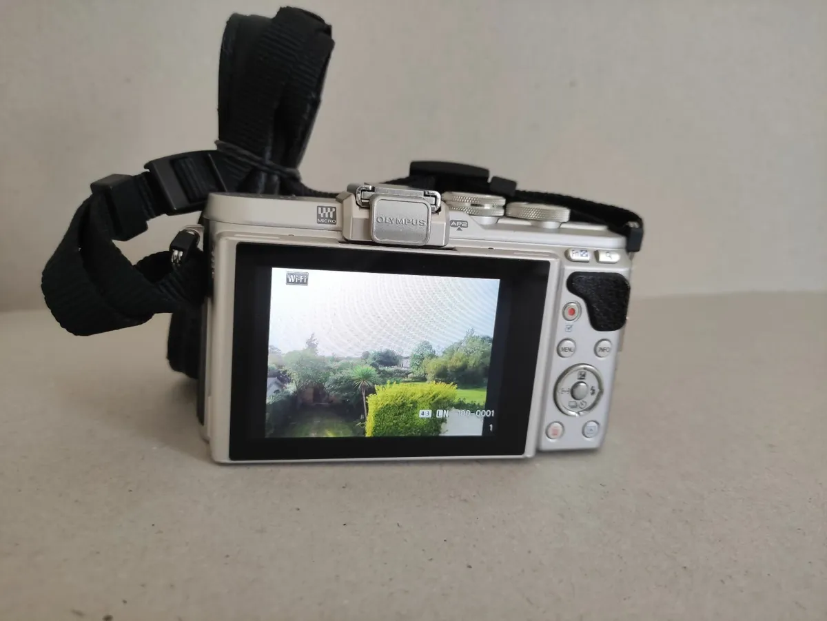 Olympus PEN E‑PL8 - 4290 Shutter Count - Very Good - Image 3