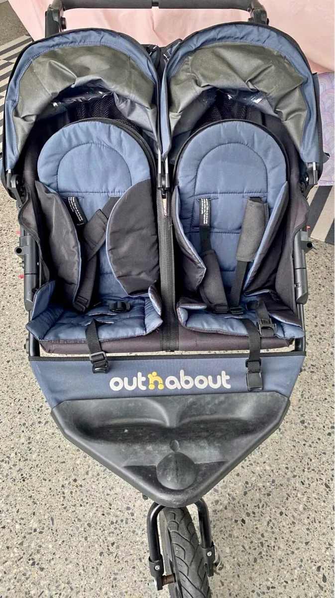 Out N About double Nipper - Image 1