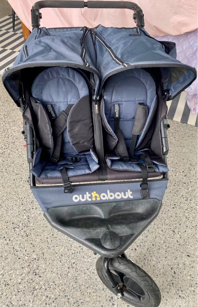 Out N About double Nipper - Image 2