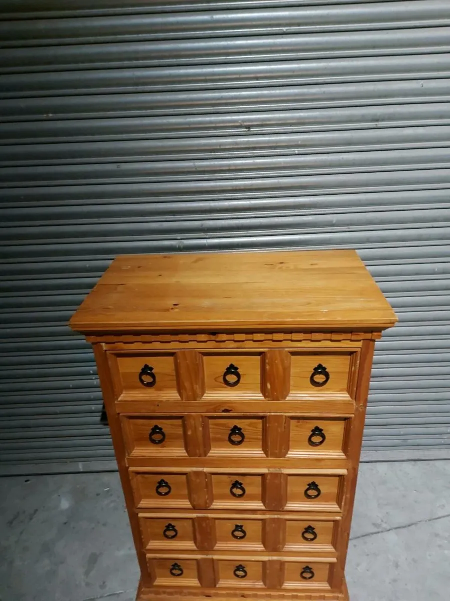 Chest of drawers - Image 4