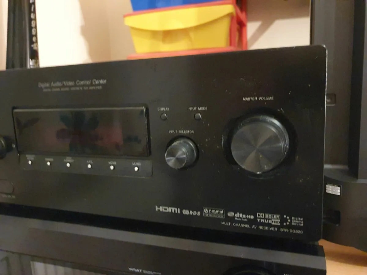 Amplifier Sony - Image 3