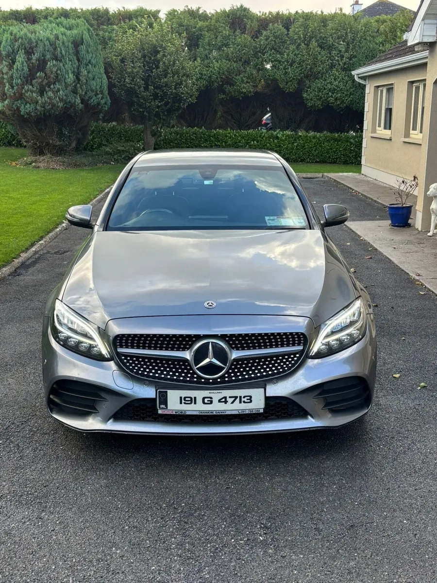 2019 C220 Cdi AMG-Line - Image 1