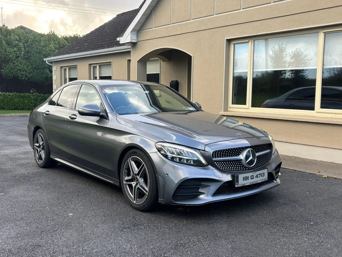 2019 C220 Cdi AMG-Line - Image 2
