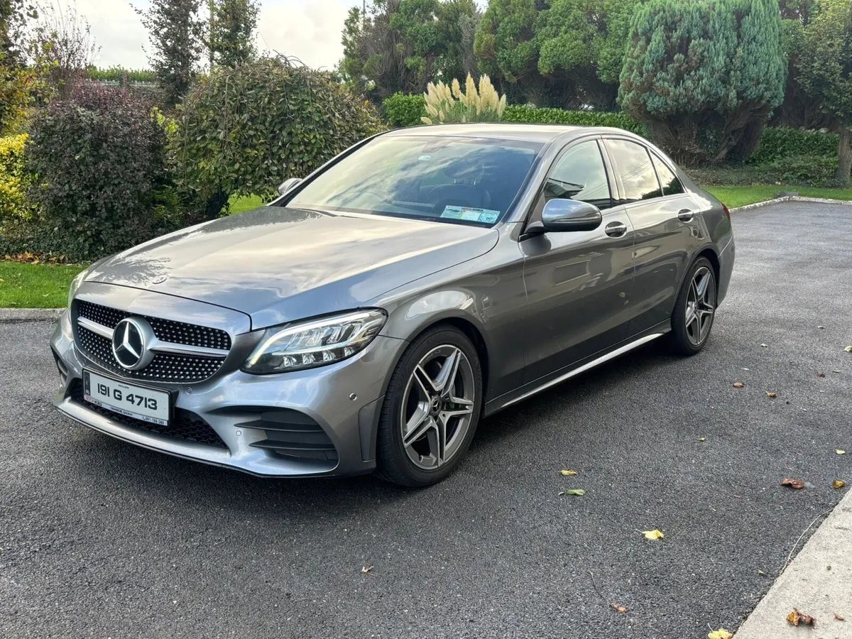 2019 C220 Cdi AMG-Line - Image 3