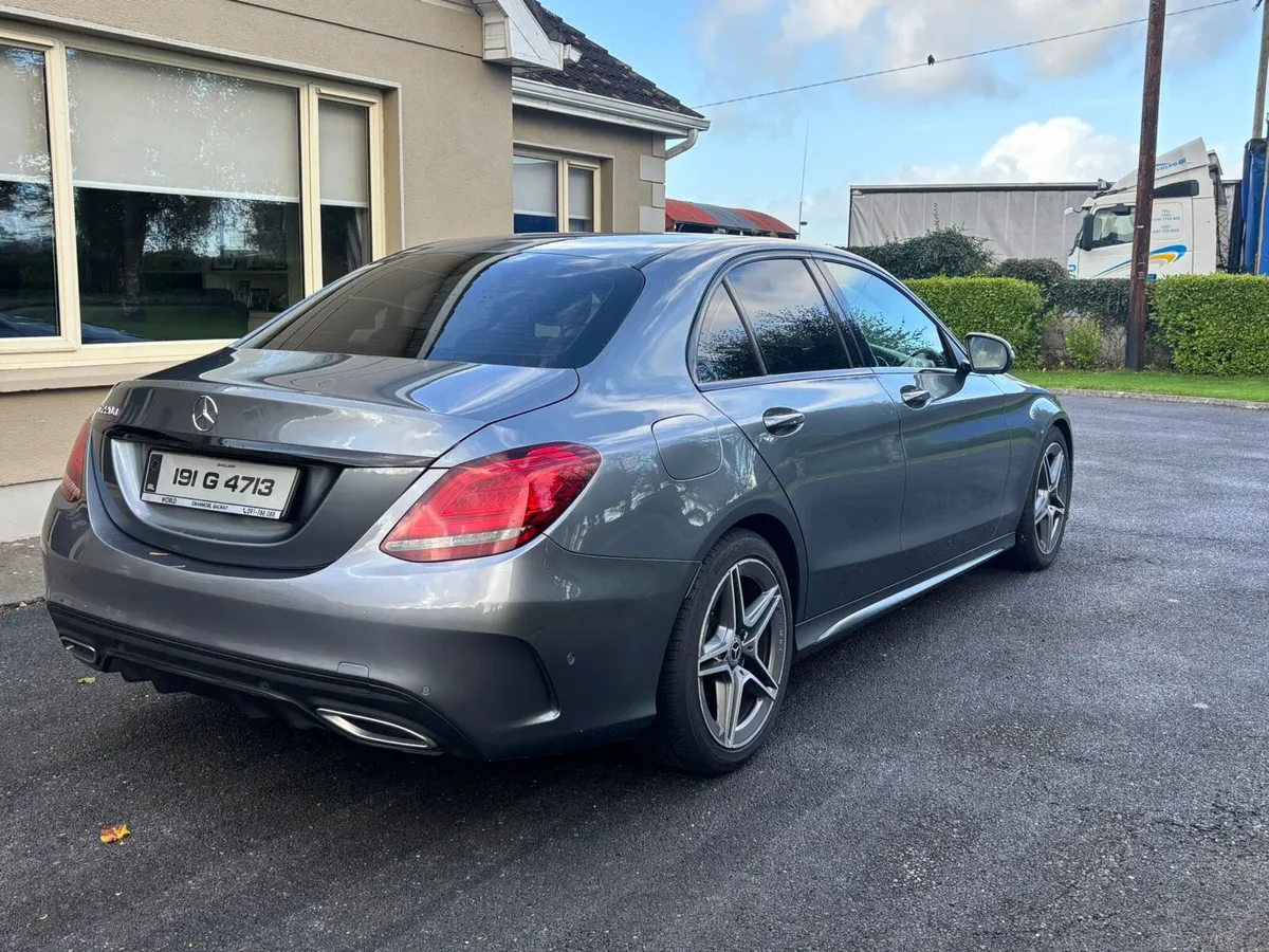 2019 C220 Cdi AMG-Line - Image 4