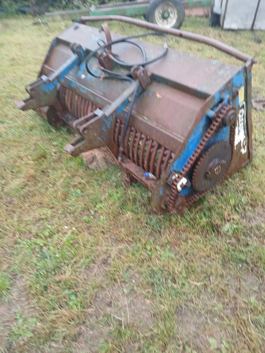 Tango beet chopper - Image 1