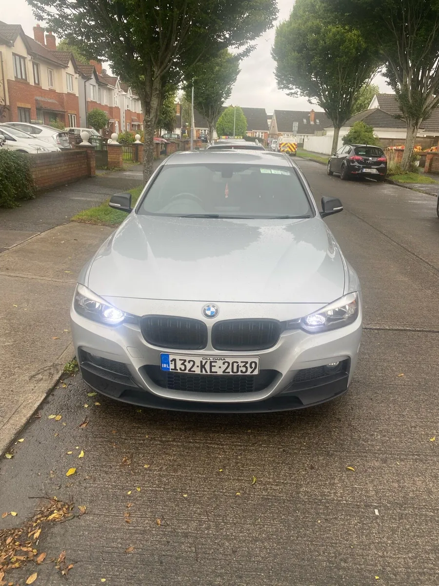BMW 3-Series 2013 - Image 1