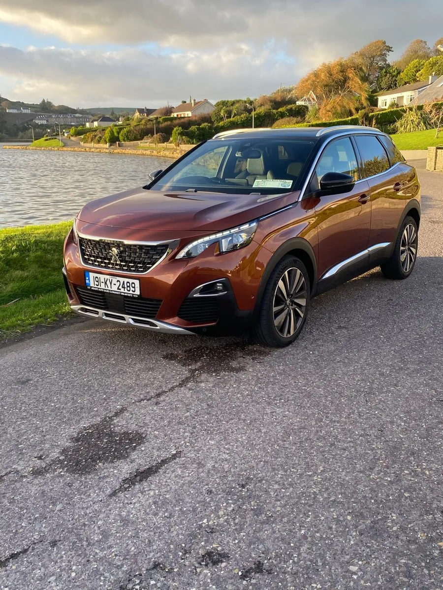 PEUGEOT 3008 1.6 PETROL AUTO GT-LINE - Image 1