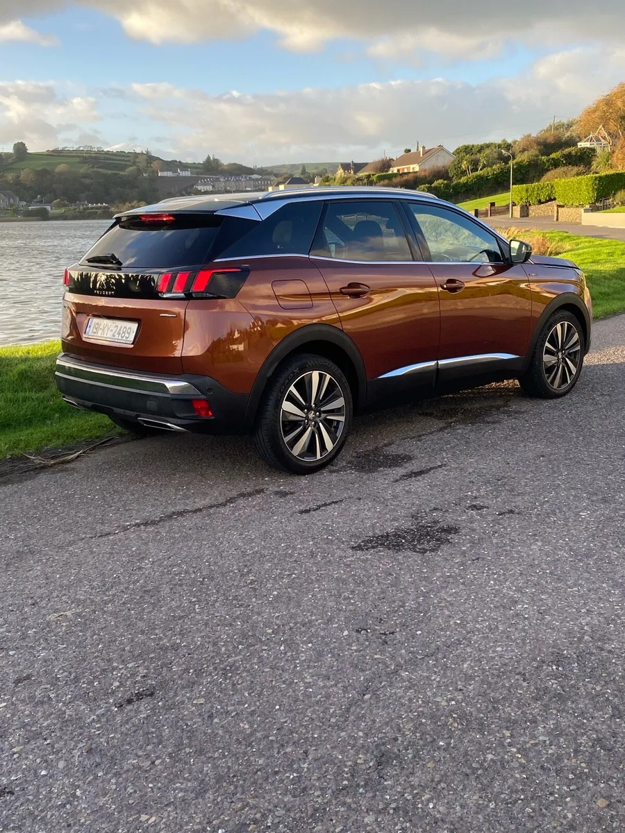PEUGEOT 3008 1.6 PETROL AUTO GT-LINE - Image 2