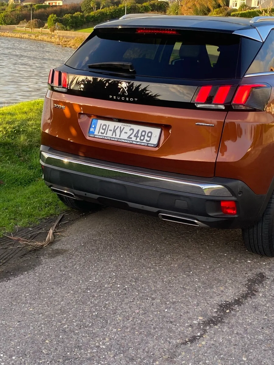 PEUGEOT 3008 1.6 PETROL AUTO GT-LINE - Image 3