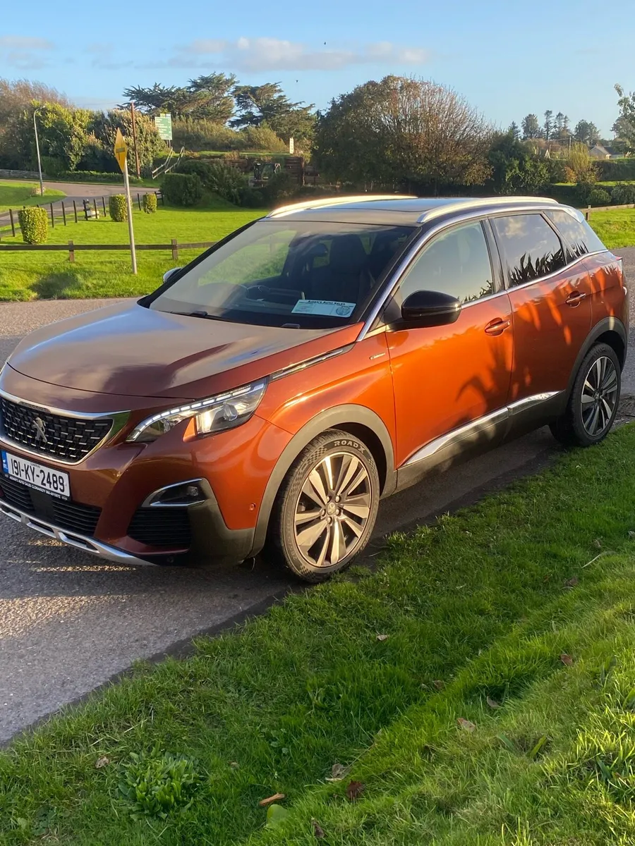 PEUGEOT 3008 1.6 PETROL AUTO GT-LINE - Image 4