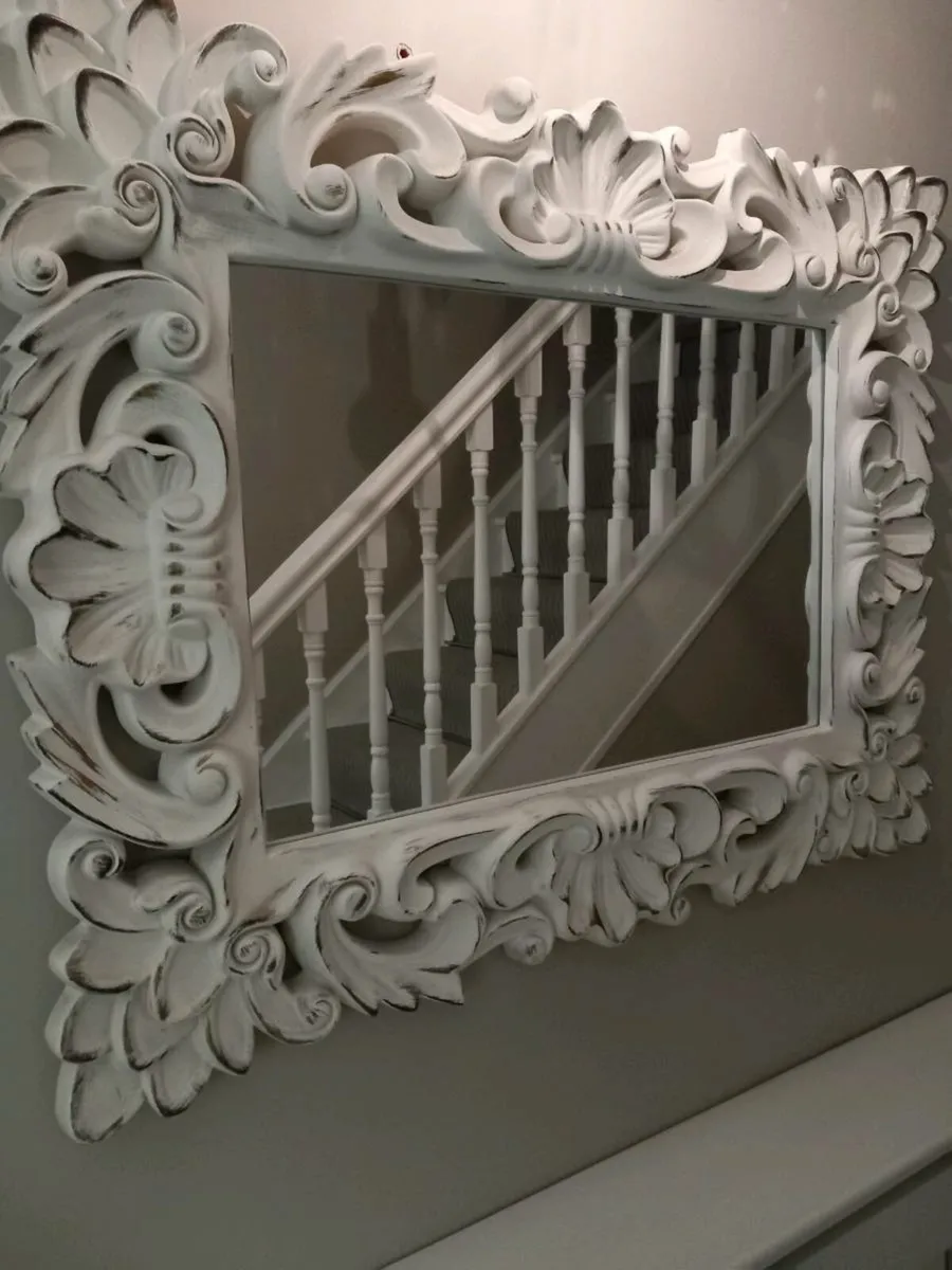 Large Mindy and Browne Mirror - Image 2