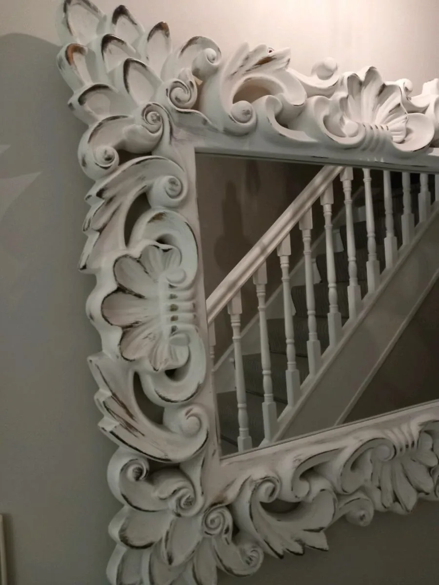 Large Mindy and Browne Mirror - Image 3