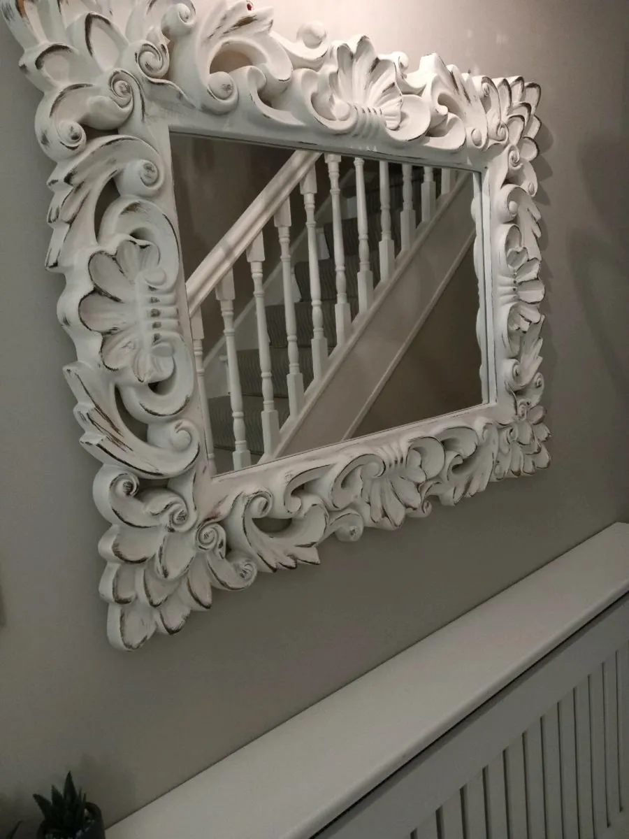 Large Mindy and Browne Mirror - Image 4