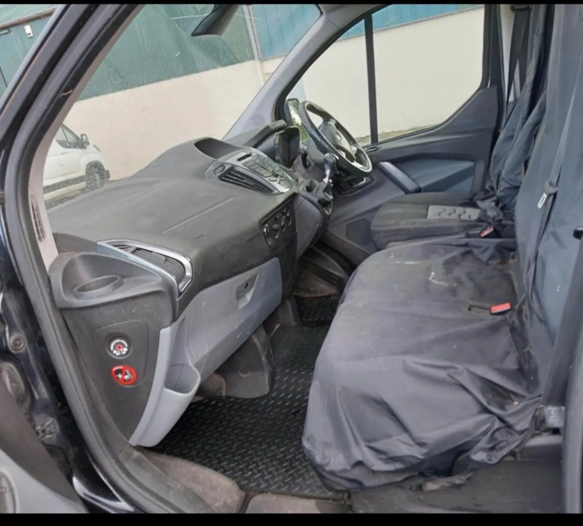 Ford Transit Custom 2015 - Image 3