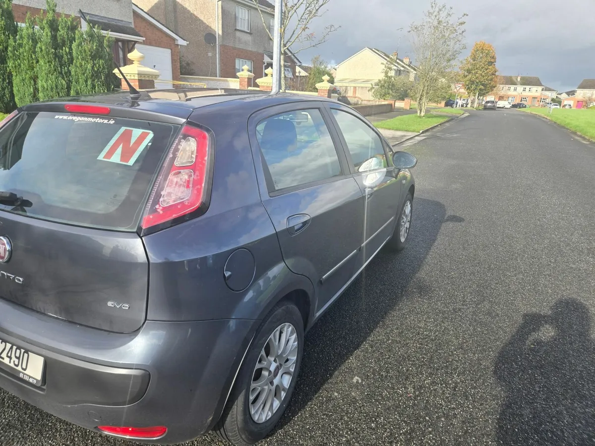 Fiat Punto 2011 - Image 3