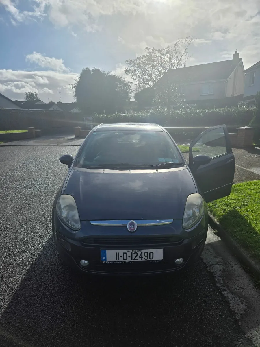 Fiat Punto 2011 - Image 1