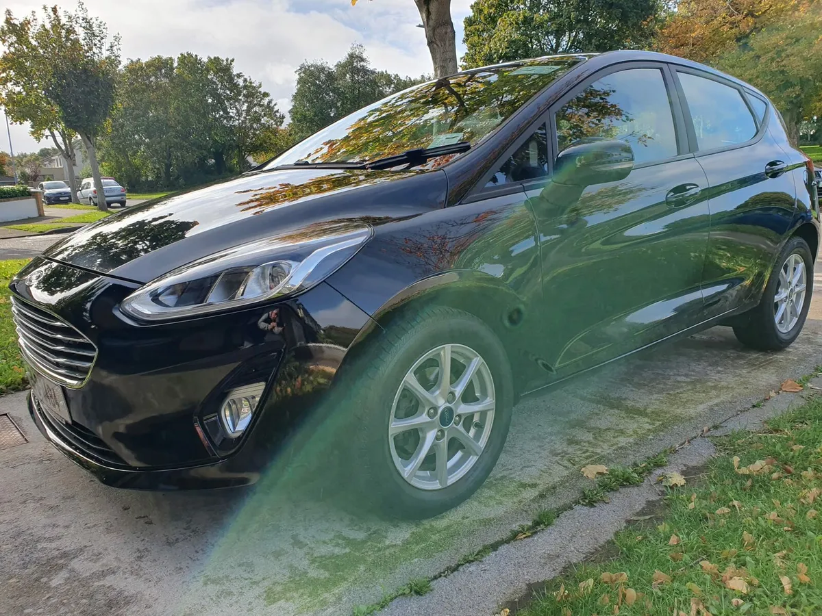 2019 Ford Fiesta NCT 10/27 Onlly 46kms - Image 2
