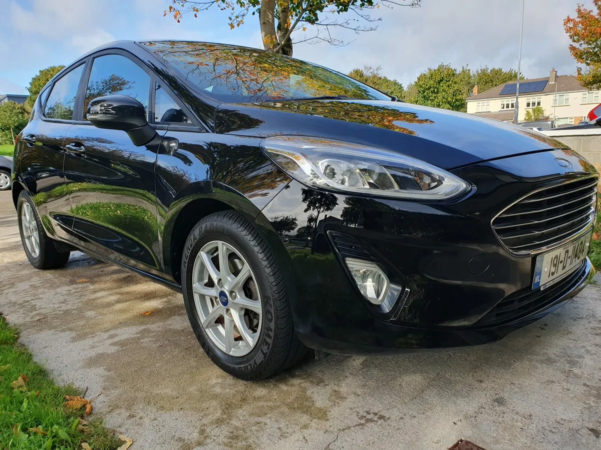 2019 Ford Fiesta NCT 10/27 Onlly 46kms - Image 3
