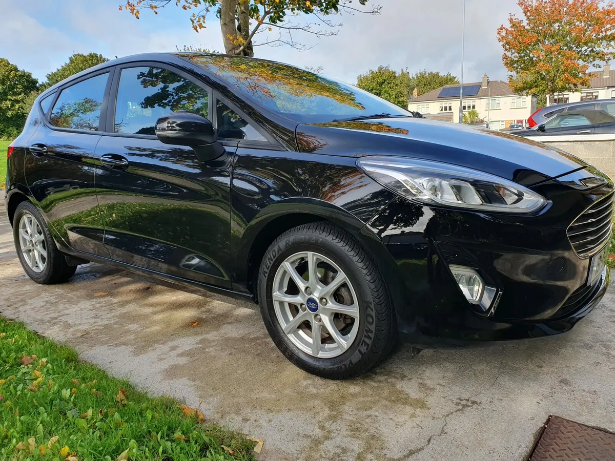 2019 Ford Fiesta NCT 10/27 Onlly 46kms - Image 4