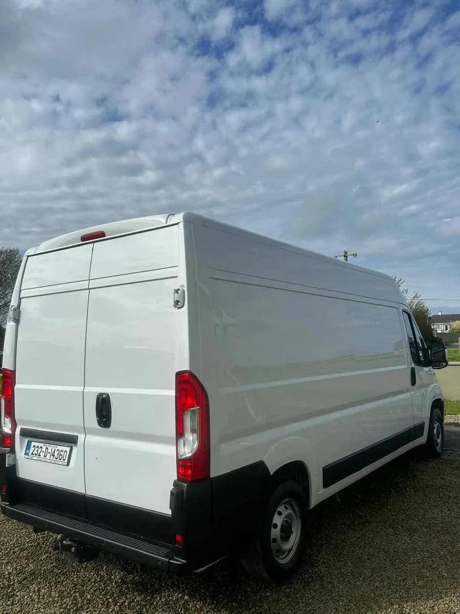 Fiat Ducato 2023 - Image 3