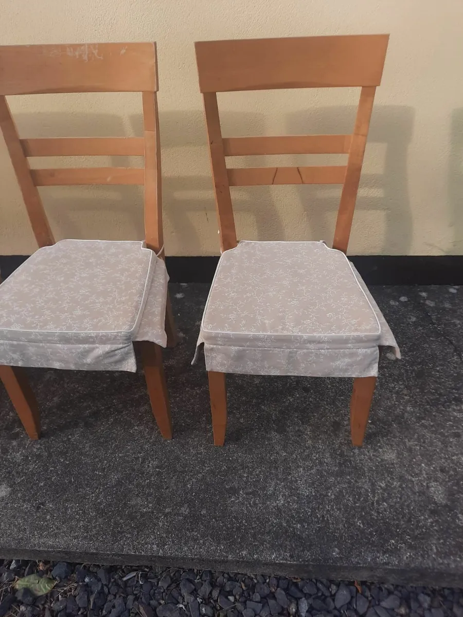 Kitchen chairs - Image 3