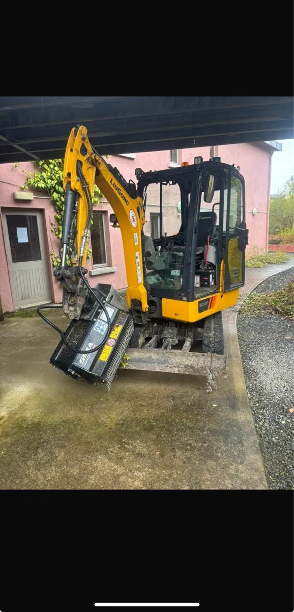 Machine hire - Image 2