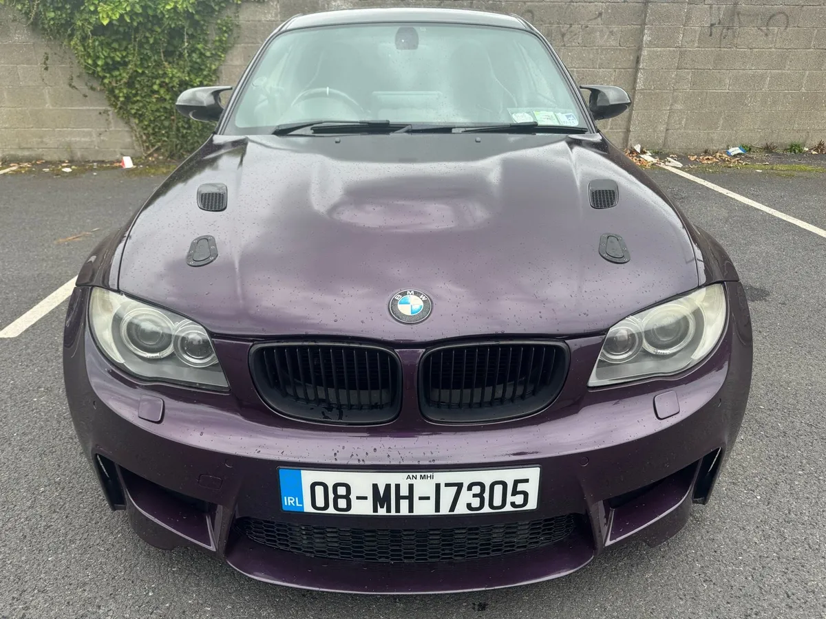 B m w 135i - Image 2