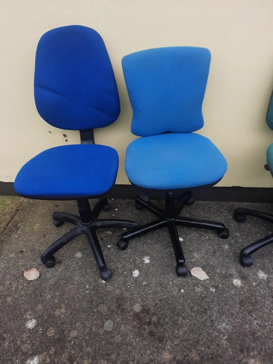 Office chairs - Image 4