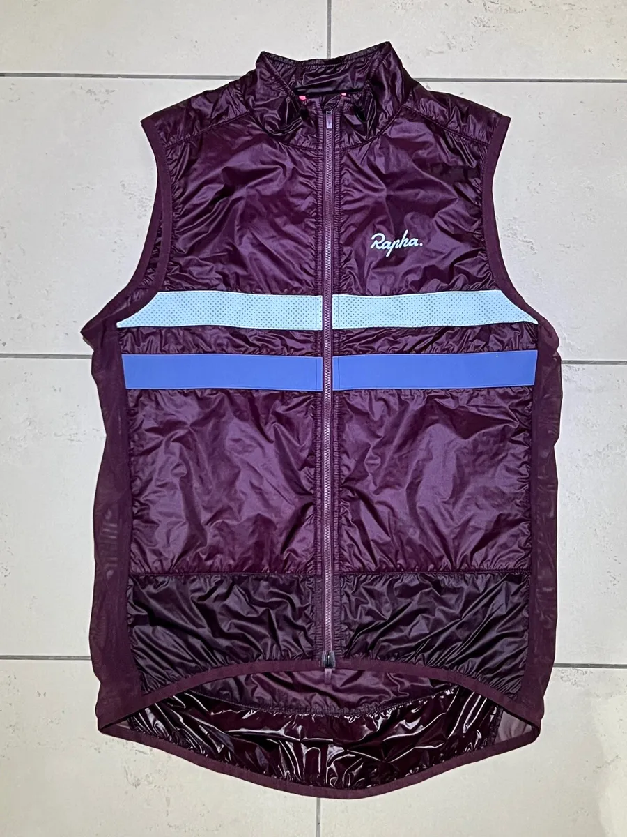 Rapha Brevet Insulated Gilet - Image 1
