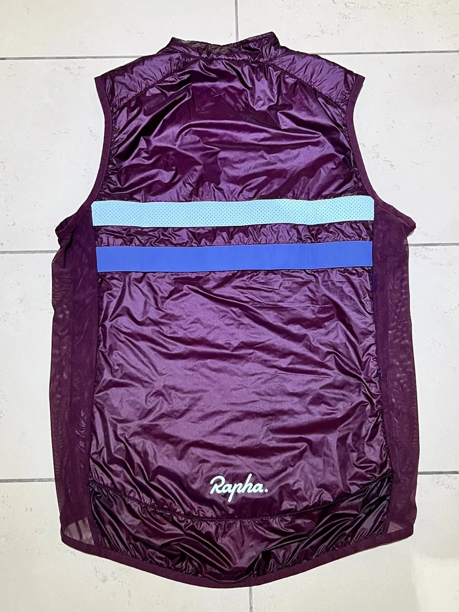 Rapha Brevet Insulated Gilet - Image 2