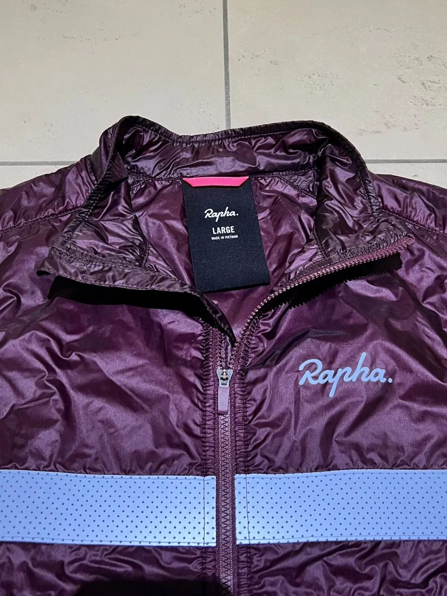 Rapha Brevet Insulated Gilet - Image 3