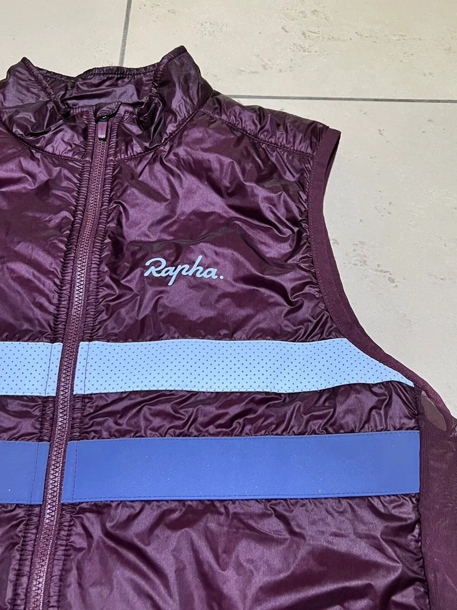 Rapha Brevet Insulated Gilet - Image 4