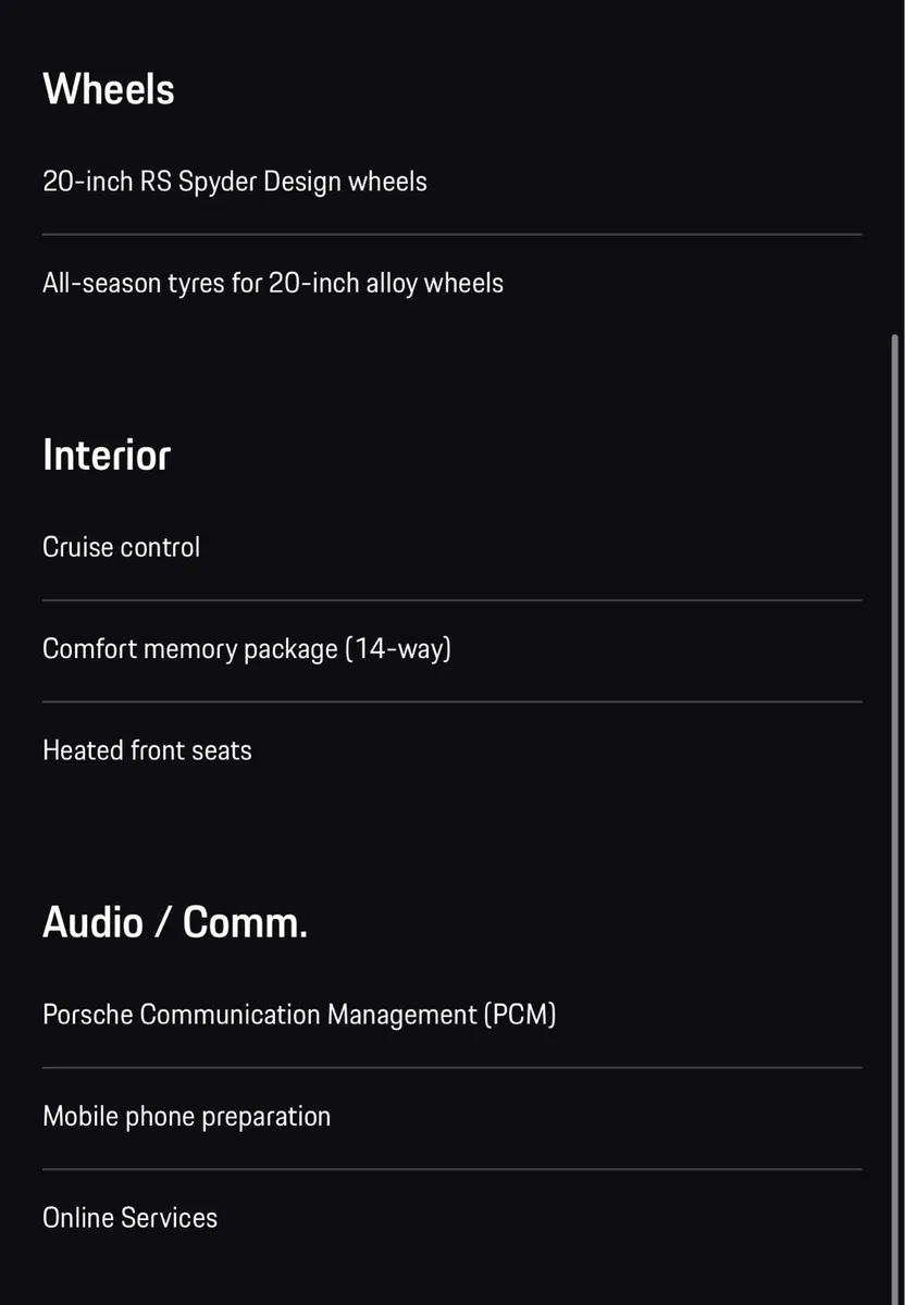 Porsche Macan S 2015 3.0 V6 PDK low tax 30.500€ - Image 3