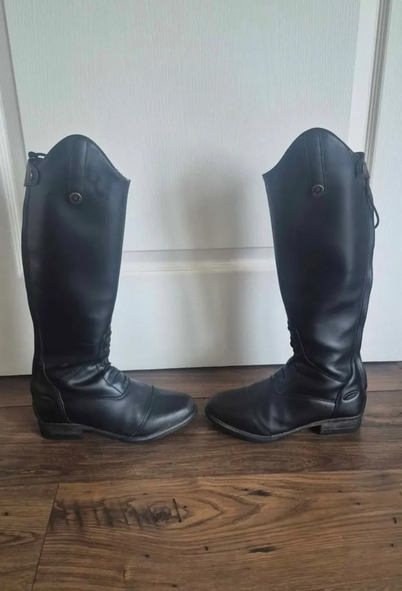 Moretta Riding Boots - Image 2