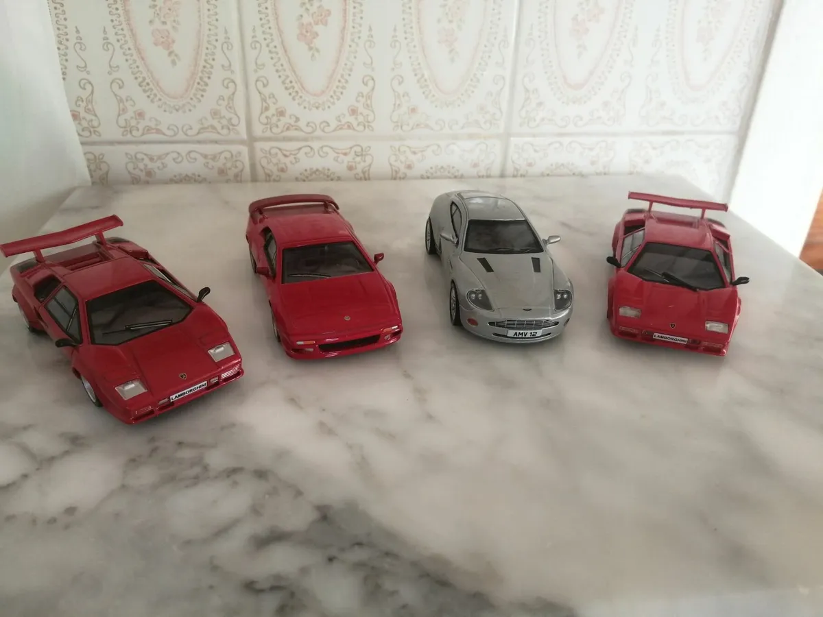 Model Car Collection - Image 1