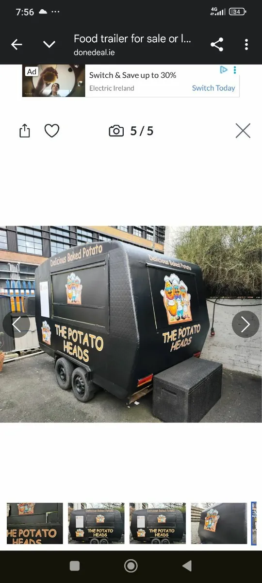 Food truck - Image 1