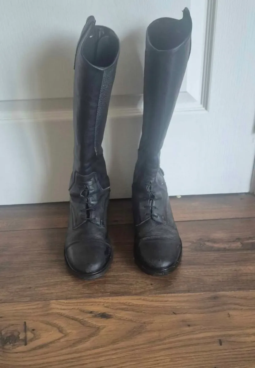 Riding Boots - Image 1