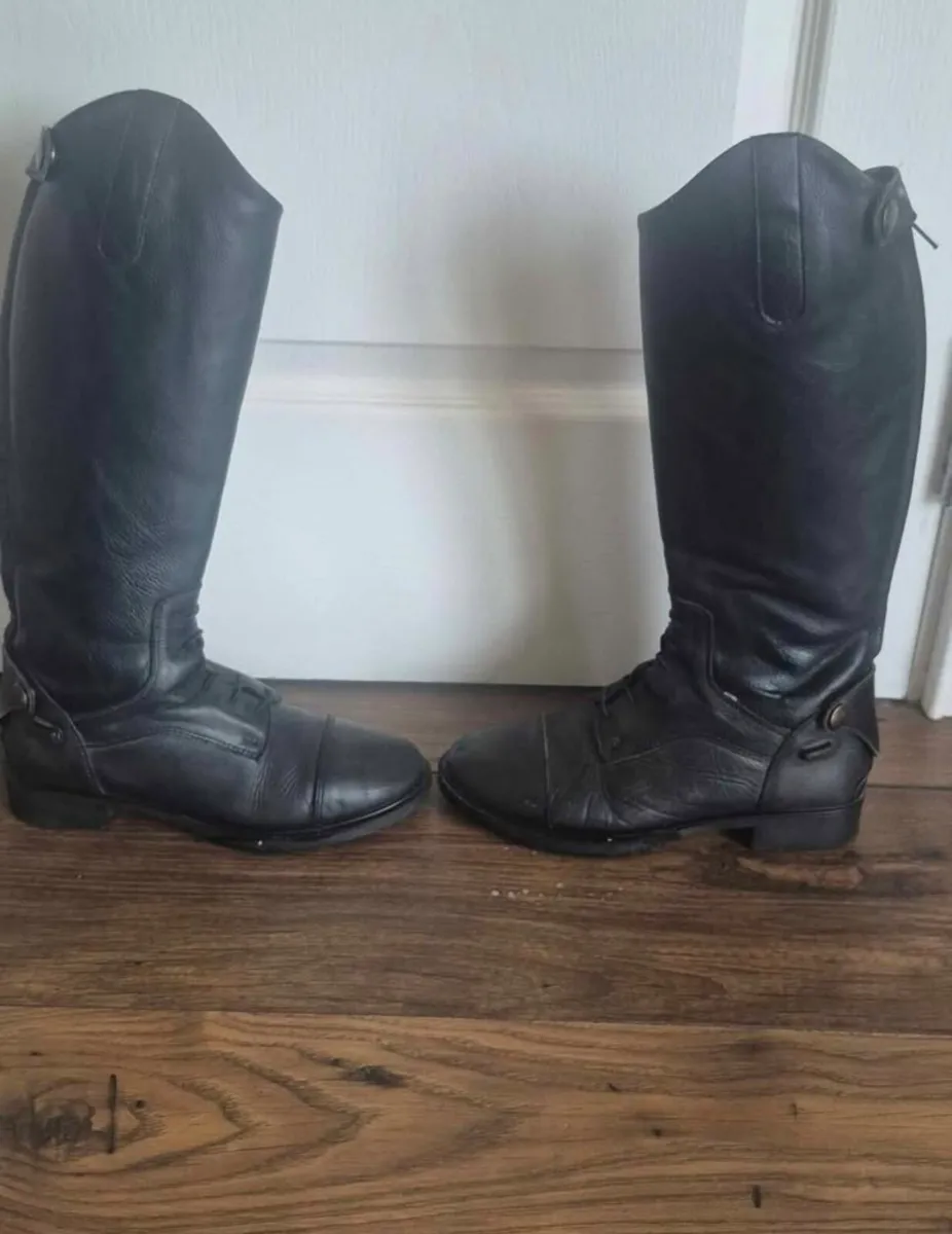 Riding Boots - Image 2