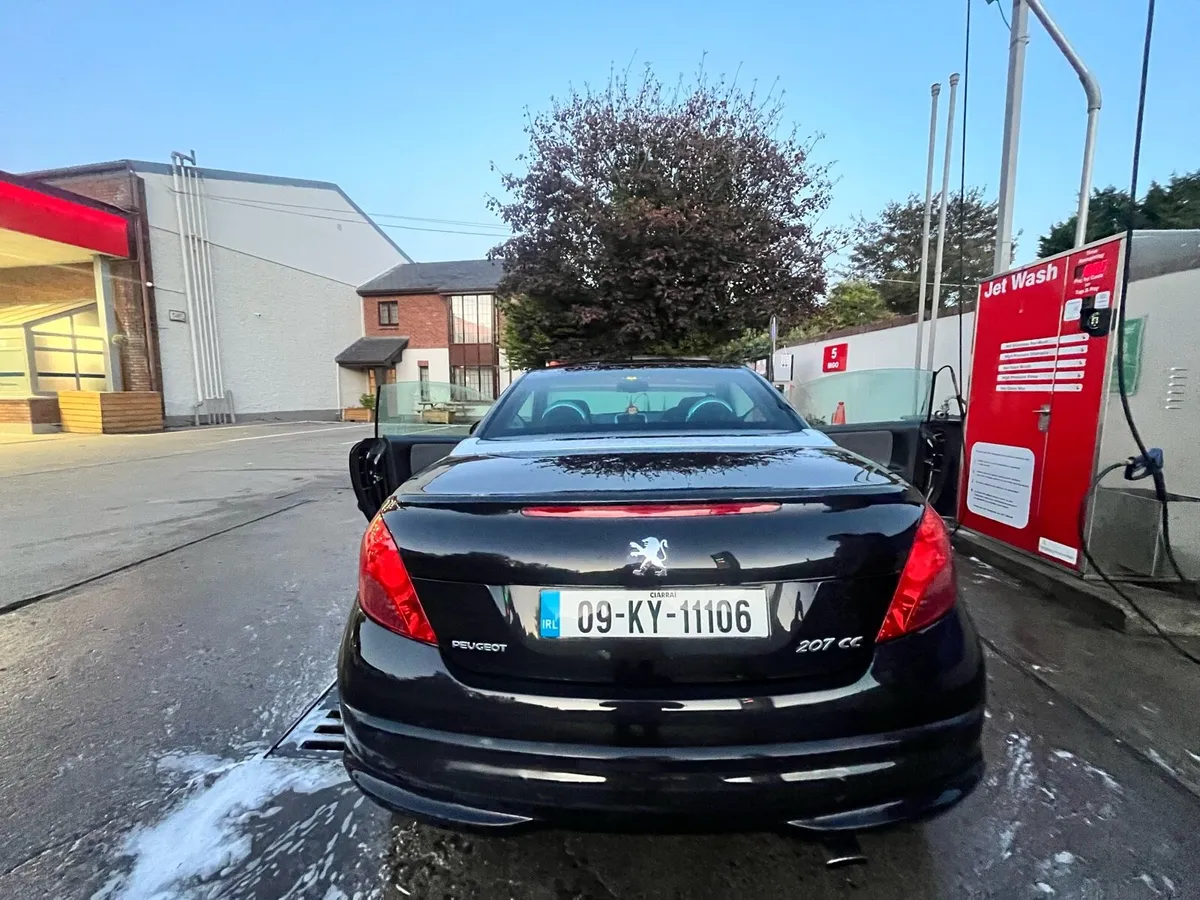 Peugeot 207cc - Image 2