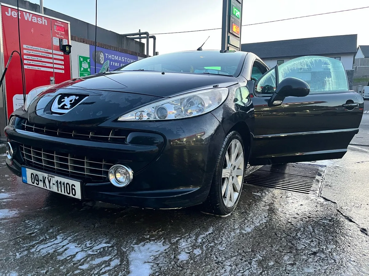 Peugeot 207cc - Image 3