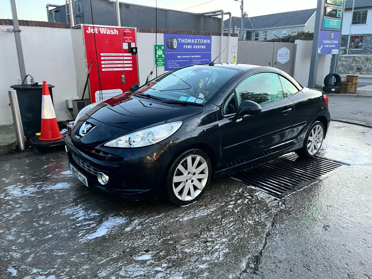 Peugeot 207cc - Image 4