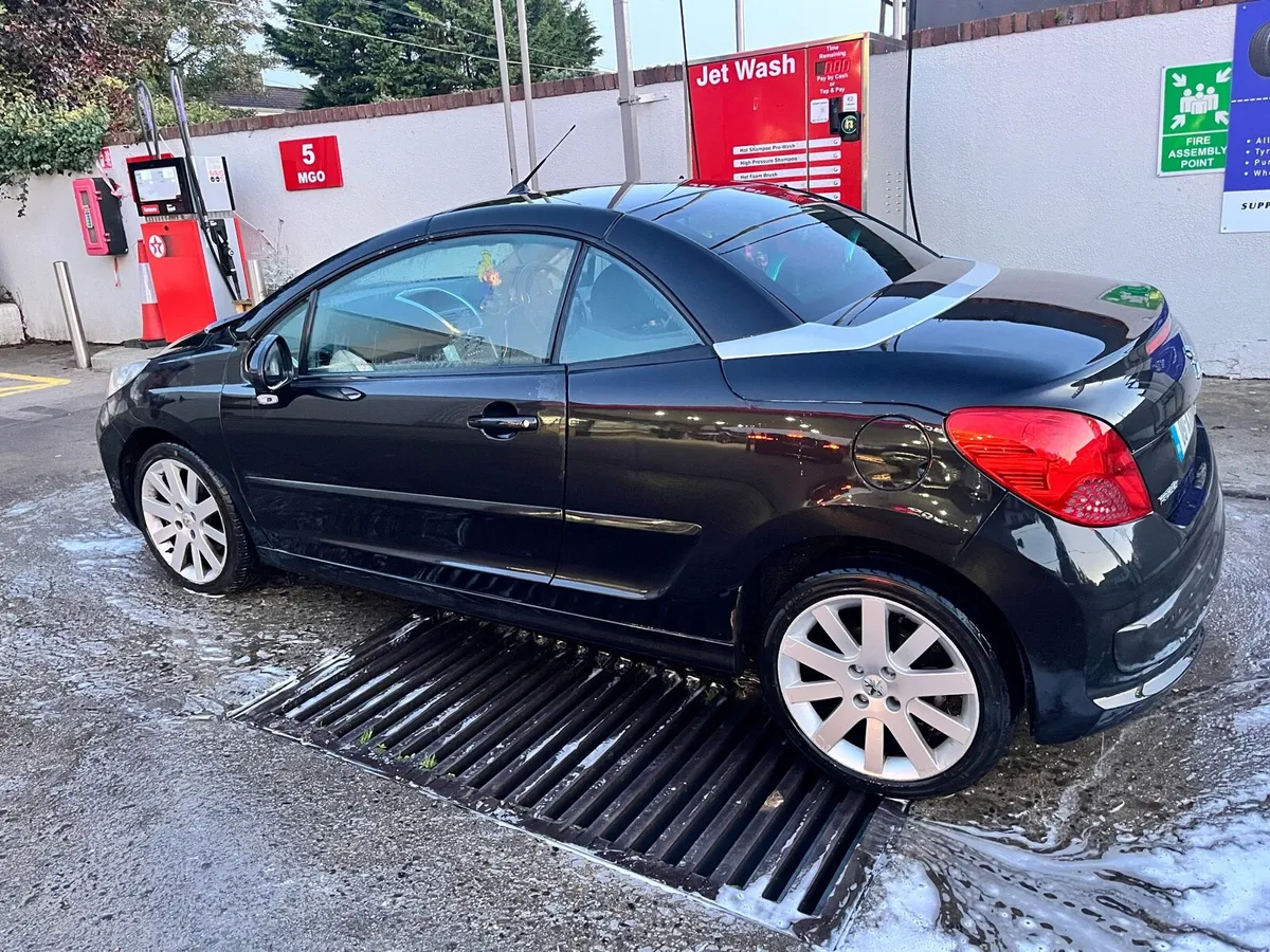 Peugeot 207 Convertible NEW NCT 09/26 - Image 4