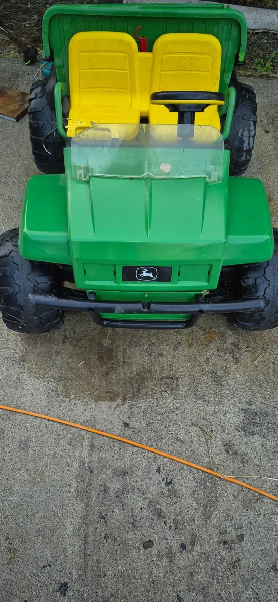John Deere Gator - Image 2