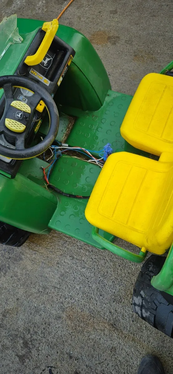 John Deere Gator - Image 3