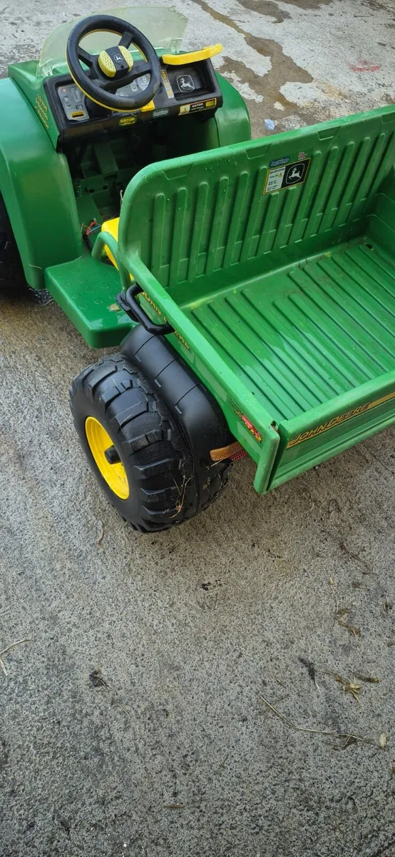 John Deere Gator - Image 4