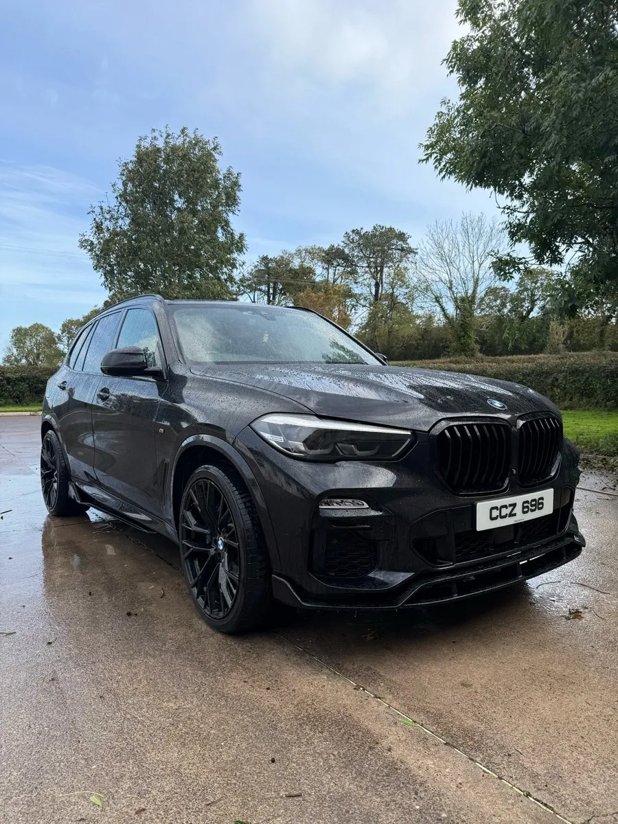 2019 BMW X5 xDrive30d M Sport - Image 1