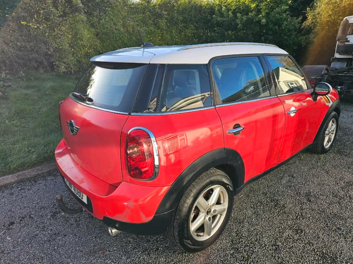 Mini Countryman Commercial - Image 2