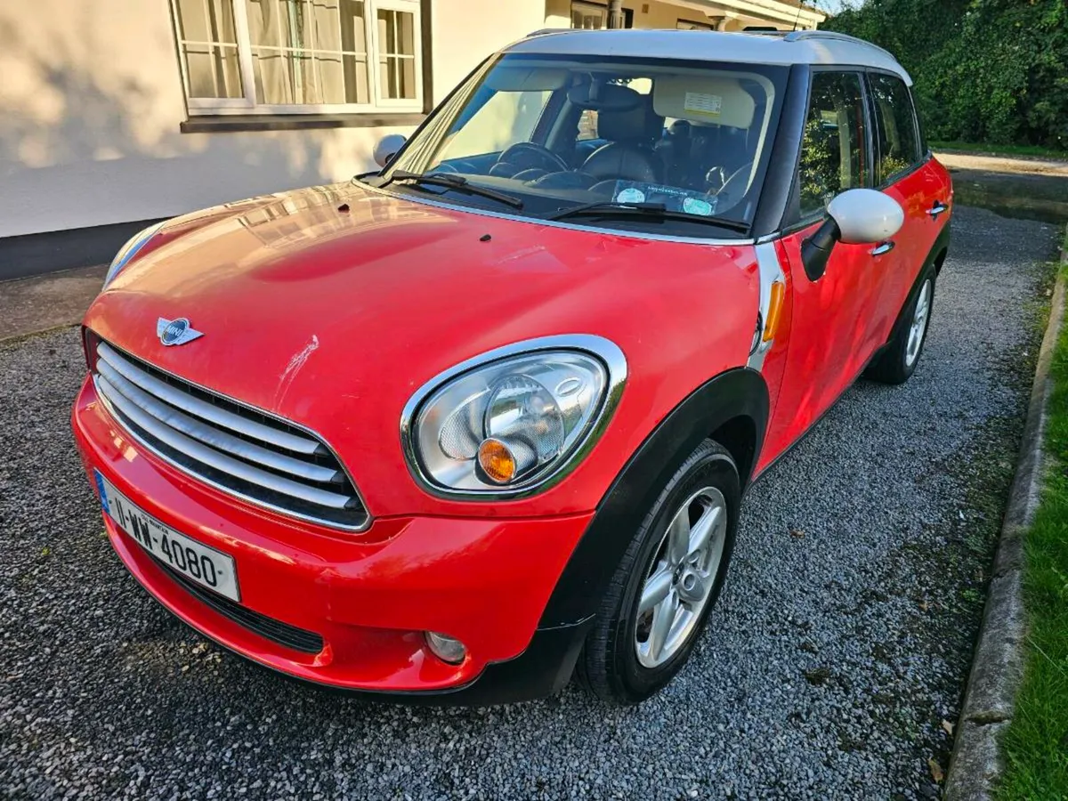 Mini Countryman Commercial - Image 4