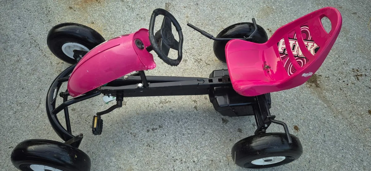 Berg Go Kart - Image 1